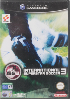 International Superstar Soccer 3