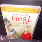 2dvd Louise L. Hay : You can heal your life ( SIS POSTIKULU - pikkukuva 1