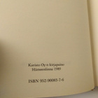 Eino Penttilä: Lento Murmanskiin (signeerattu) - pikkukuva 2