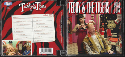 Teddy & The Tigers: Master Cuts