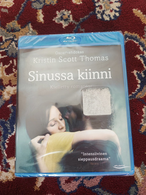Sinussa kiinni UUSI BLU-RAY