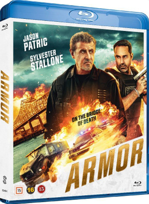 Armor (blu-ray)