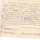 Hakemus, noin 1905, koneenkäyttäjä Werner Udd + 3 todistusta - pikkukuva 2