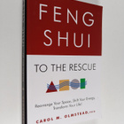 Carol M Olmstead Fsia : Feng Shui To The Rescue : Rearran... - pikkukuva 1