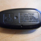 JVC RM-RK50 Original Remote for JVC car stereo. - pikkukuva 2