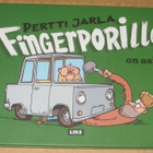 Pertti Jarla - Fingerpori sarjakuvia (kovakantiset) - pikkukuva 4