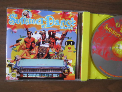 Summer Dance Hits '97 CD