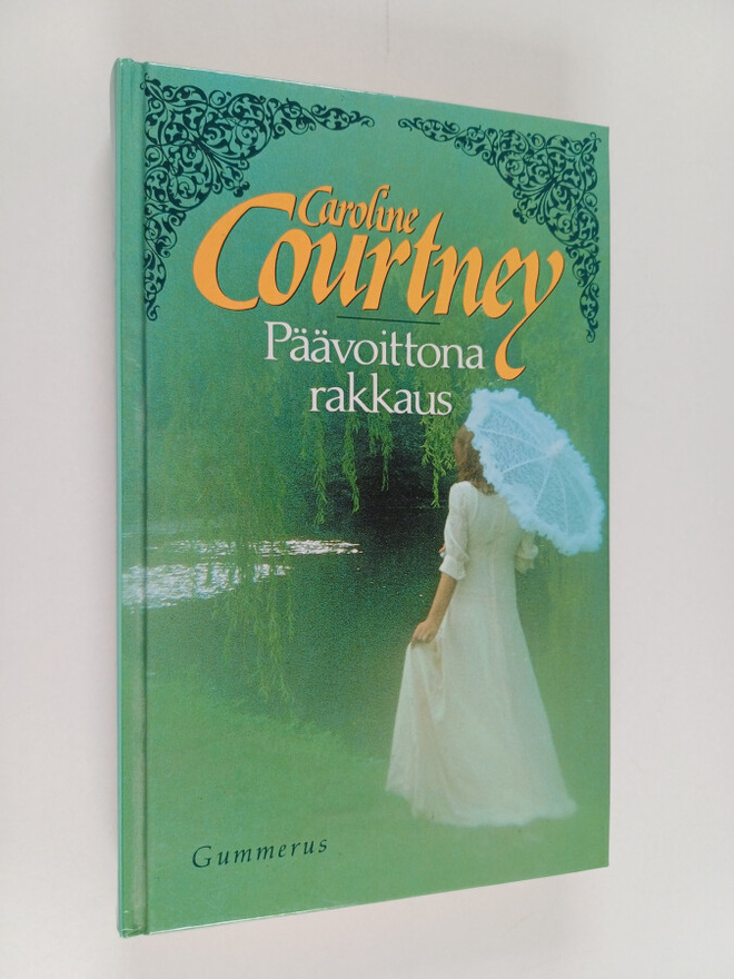 Caroline Courtney : Päävoittona rakkaus
