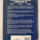 Malcolm F. Fox ym. : Bibliography on Engine Lubricating Oil - pikkukuva 2