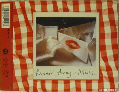Nicole • Runnin' Away CD-Single