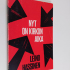 Leino Hassinen : Nyt on kirkon aika - pikkukuva 1