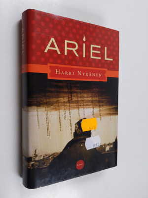 Harri Nykänen : Ariel : jännitysromaani