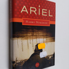 Harri Nykänen : Ariel : jännitysromaani - pikkukuva 1