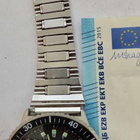VANHA Kello Scantime of Sweden Water Resist 50 m KOMEA - pikkukuva 1