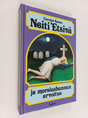 Carolyn Keene : Neiti Etsivä ja morsiushunnun arvoitus