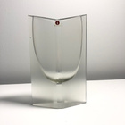 Iittala - Tapio Wirkkala - taidelasimaljakko 3500 - pikkukuva 1