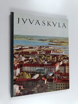 Veli (esipuhe) Järvinen : Jyväskylä