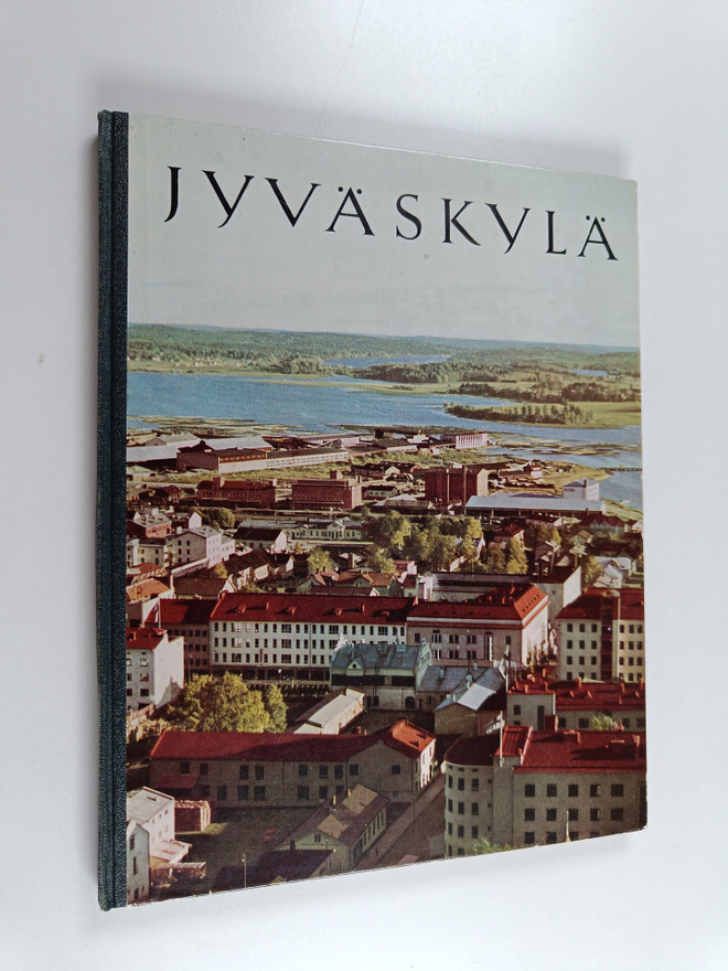 Veli (esipuhe) Järvinen : Jyväskylä