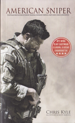 Chris Kyle: American sniper (nide Pokkaripaja 2015)