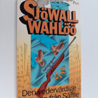 Maj Sjöwall : Den vedervärdige mannen från Säffle : roman... - pikkukuva 1