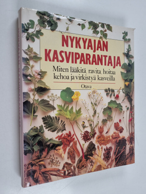 Richard (toim.) Mabey : Nykyajan kasviparantaja : miten l...