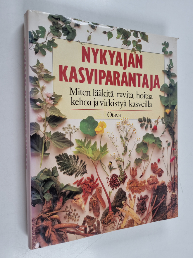 Richard (toim.) Mabey : Nykyajan kasviparantaja : miten l...