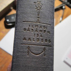 Ilmari Räsänen Ida Aalberg kirja 1925 1p. - pikkukuva 3