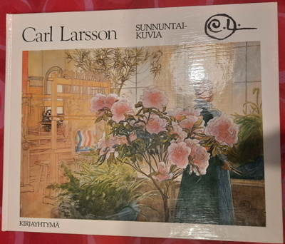 Carl Larsson: Sunnuntaikuvia