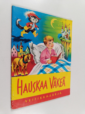 Hauskaa väkeä