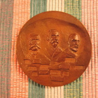 Saha -Palo 1890-1964 mitali.Suunn.M.Honkanen. - pikkukuva 1