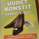 UUDET KONSTIT - VANHAT AINEET - pikkukuva 1