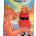 °°YSTÄVYYS ON VILLIÄ MENOA!°° -KORTTI / Hörölä - pikkukuva 1