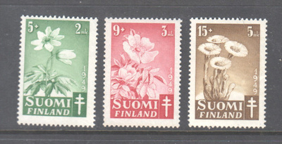 1949 Tub. sarja postituoreena.