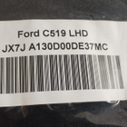 Ford Focus MK4 tekstiilimatot, uudet - pikkukuva 3