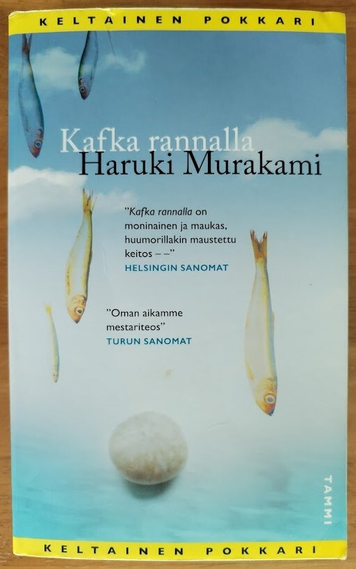 Haruki Murakami: Kafka rannalla