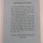 Gunnar Edström : Reumatismi : kansanterveyden vaarallisin... - pikkukuva 2