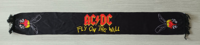 AC/DC - Fly On The Wall Tour alkup. kiertuehuivi