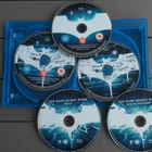 BD: Batman The Dark Knight Trilogy 5xBD (Christian Bale 2012 - pikkukuva 4