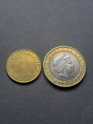 1998 kolikkosetti, 2kpl