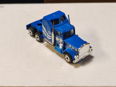 20 Kiina Kenworth