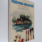 Jose M Parramon : Maisema-akvarellit : opas harrastajille... - pikkukuva 1
