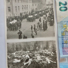 VANHA Valokuva Sankarihautajaiset Kuopio 1918 - pikkukuva 1