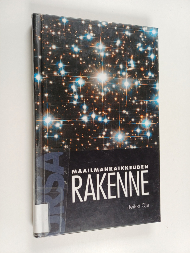 Heikki Oja : Maailmankaikkeuden rakenne