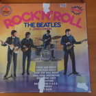 The Beatles & John Lennon:Rock`N Roll-3LP BOX. - pikkukuva 1