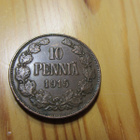10 Penniä1915 mahd. kl 5 - pikkukuva 2