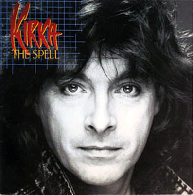 Kirka – The Spell LP Finland 1987