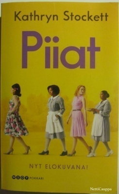 Kathryn Stockett • Piiat
