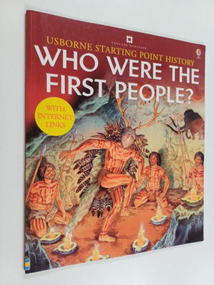 Struan Reid ym. : Who Were the First People?