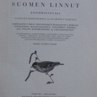 K. E. Kivirikko: Suomen linnut, I osa.  Wsoy 1947. 2p. - pikkukuva 4