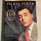 Olavi Virta (9DVD) 9 elokuvaa + musiikki CD (UUSI) - pikkukuva 1